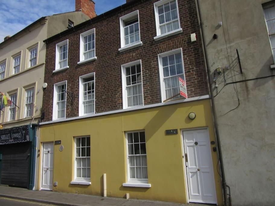 Darcus Cottage Londonderry Εξωτερικό φωτογραφία